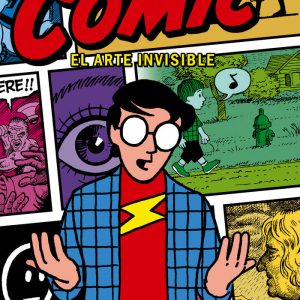 ENTENDER EL COMIC ARTE INVISIBLE 2?ED