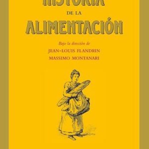HISTORIA DE LA ALIMENTACION