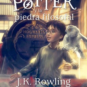 HARRY POTTER 1 LA PIEDRA FILOSOFAL