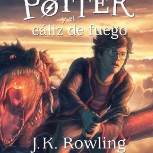 HARRY POTTER IV EL CALIZ DE FUEGO