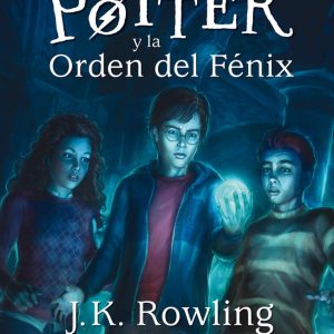 HARRY POTTER V Y LA ORDEN DEL FENIX