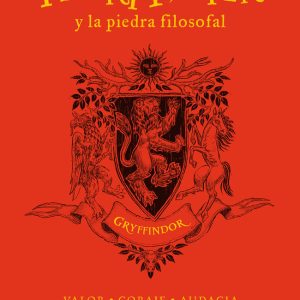 HARRY POTTER 1 PIEDRA FILOSOFAL GRYFFINDOR 20 ANIVERSARI8