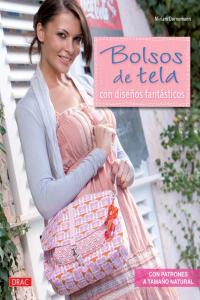 BOLSOS DE TELA CON DISE?OS FANTASTICOS