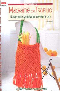 MACRAME CON TRAPILLO