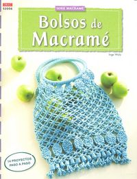 BOLSOS DE MACRAME