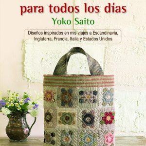 BOLSOS DE PATCHWORK PARA TODOS LOS DIAS
