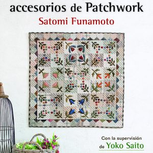 BOLSOS QUILTS Y ACCESORIOS DE PATCHWORK