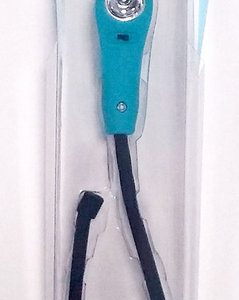 LAMPARA LUCY SNAKE TURQUESA