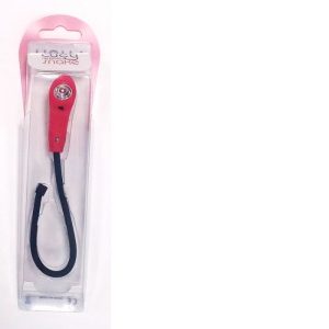 LAMPARA LUCY SNAKE ROJA