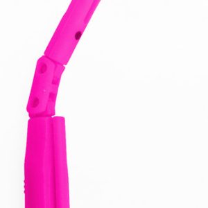 LAMPARA LUCY FUCSIA FLUOR