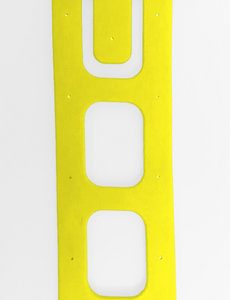 LAMPARA LUCY PLUS AMARILLA