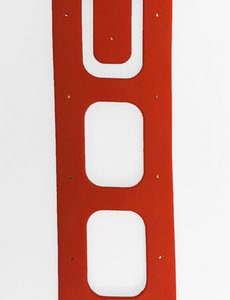 LAMPARA LUCY PLUS ROJA