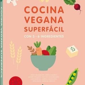 COCINA SUPERFACIL PARA VEGANOS