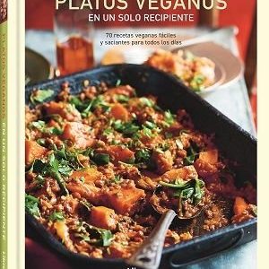 PLATOS VEGANOS EN UN SOLO RECIPIENTE