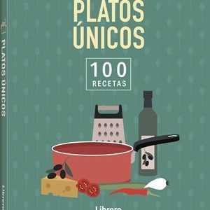 100 RECETAS PLATOS UNICOS