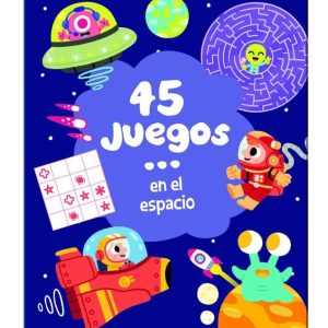 45 JUEGOS EN EL ESPACIO