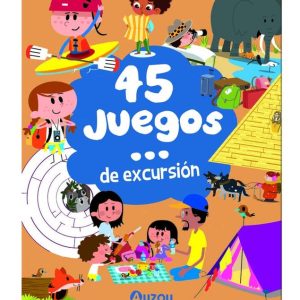 45 JUEGOS DE EXCURSION