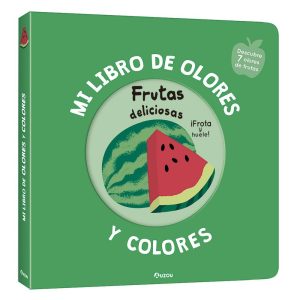 FRUTAS DELICIOSAS
