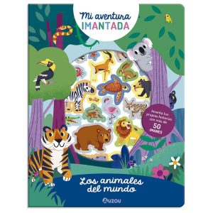 LOS ANIMALES DEL MUNDO