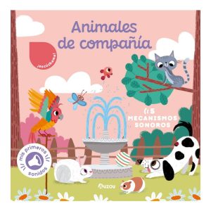 ANIMALES DE COMPA?IA