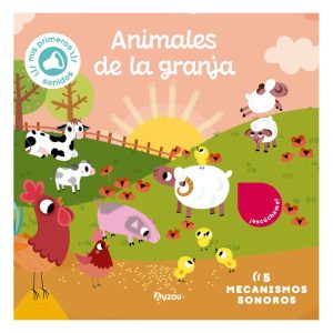 ANIMALES DE LA GRANJA