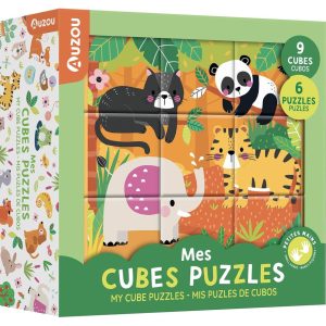 MIS PUZLES DE CUBOS