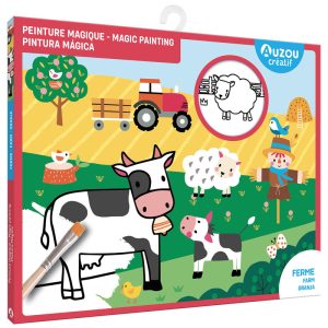 PINTURA MAGICA GRANJA