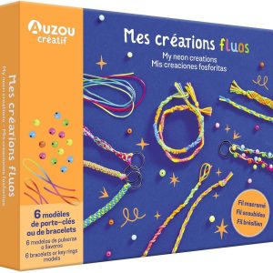 MIS CREACIONES FOSFORITAS