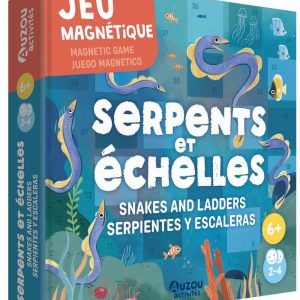 SERPIENTES Y ESCALERAS