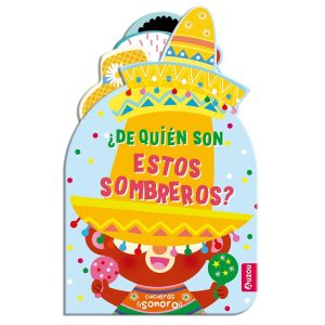 DE QUIEN SON ESTOS SOMBREROS