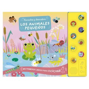 LOS ANIMALES PEQUE?OS