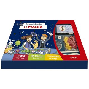 DESCUBRIENDO LA MAGIA COFRE