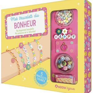 MIS PULSERAS DE LA FELICIDAD