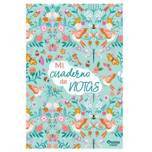 CUADERNO DE NOTAS
