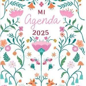 MI AGENDA CREATIVA 2025