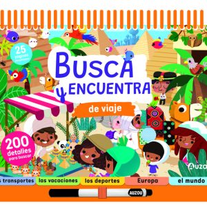 BUSCA Y ENCUENTRA DE VIAJE