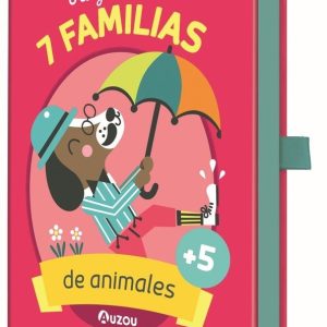 7 FAMILIAS DE ANIMALES