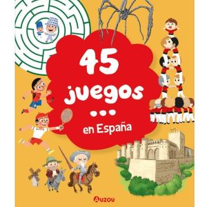 45 JUEGOS EN ESPA?A
