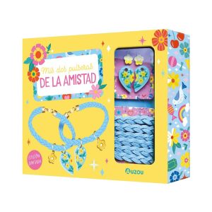 MIS DOS PULSERAS DE LA AMISTAD