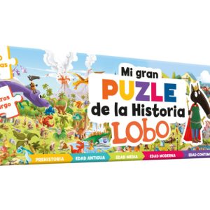MI GRAN PUZLE DE LA HISTORIA LOBO