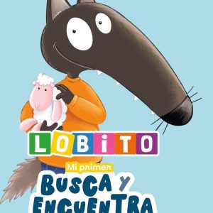 LOBITO MI PRIMER BUSCA Y ENCUENTRA