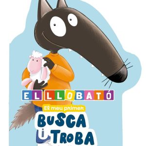 EL LLOBATO EL MEU PRIMER BUSCA I TROBA