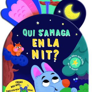 QUI S'AMAGA EN LA NIT