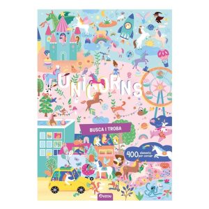 UNICORNS BUSCA I TROBA