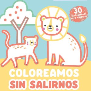 COLOREAMOS SIN SALIRNOS ANIMALES DE LA SABANA