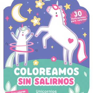 COLOREAMOS SIN SALIRNOS UNICORNIOS