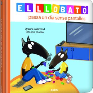 LLOBATO PASSA UN DIA SENSE PANTALLES,EL