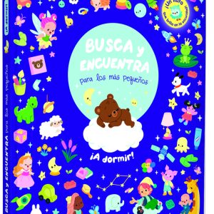 A DORMIR BUSCA Y ENCUENTRA PARA LOS MAS PEQUE?OS