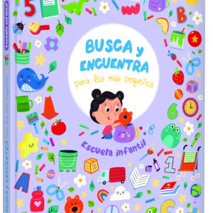 ESCUELA INFANTIL BUSCA Y ENCUENTRA PARA LOS MAS PEQUE?OS