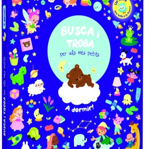 A DORMIR BUSCA I TROBA PER ALS MES PETITS